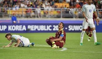 Estos son los mejores memes del Venezuela vs. Inglaterra en la final del Mundial Sub 20