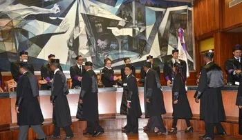 Jueza SCJ: Abogado debe ejercer su profesión con un proceder honrado y respetuoso 