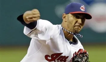 Fiscalía de Cleveland no presenta cargos contra el lanzador dominicano Salazar 