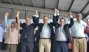 Sanz Lovatón declina su precandidatura a senador para apoyar a Alberto Atallah