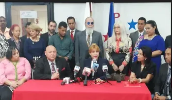Presidenta PSC: "No aceptamos, ni aceptaremos que impongan una reforma constitucional"