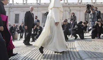 Papa Francisco: el primer jesuita de la historia en la cima del poder