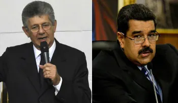 Asamblea de Venezuela rechaza decreto de estado de excepción de Maduro