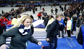 Deportistas de todo el mundo, conmocionados por los atentados en Francia