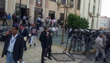 Hipólito y Milagros se suman a acción de amparo contra el presidente del PRD