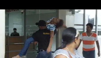 Decenas de mujeres se intoxican en almacén de tabaco