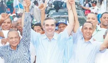 Abinader asegura que escándalo de corrupción provocarán derrota de Danilo