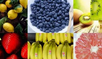 12 frutas exquisitas para cuidar la mente y el cuerpo