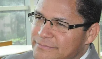 Gedeón Santos revela tiene cáncer linfático