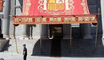 Desplegan extremas medidas de seguridad en el Congreso