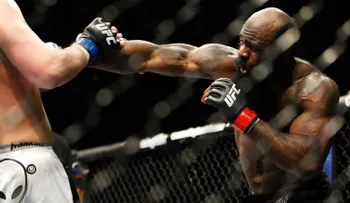 Muere el popular luchador de MMA Kimbo Slice