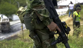 Un atentado en Colombia deja 19 heridos 