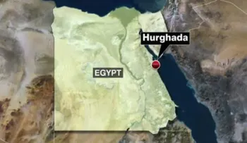 Dos turistas resultan heridos en un ataque con cuchillo en un hotel en Egipto