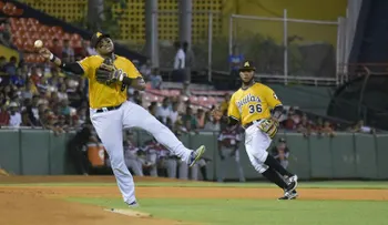 Águilas derrotan Gigantes y empatan primer lugar; Los Tigres siguen perdiendo y Leones blanquean a los Toros
