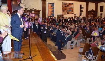 En Boston piden repostulación de Leonel Fernández