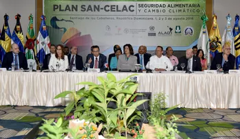 Acuerdan crear espacio de acciones y políticas públicas para seguridad alimentaria