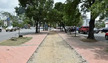 Obras municipales que quedarían inconclusas