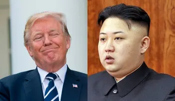 Trump acepta reunirse con Kim Jong-un en mayo