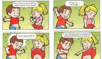 Descubre en qué le ganan los hombres a las mujeres 