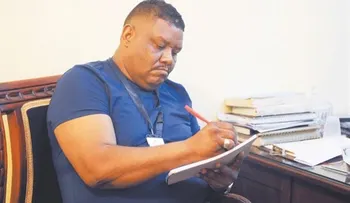 Reyno Montero â??Me siento avergonzado con la sociedadâ?