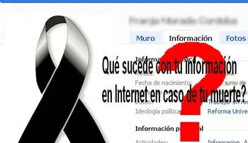 ¿Qué sucede con la vida digital después de la muerte? 