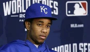 Reales envía al dominicano Ventura a Triple-A 