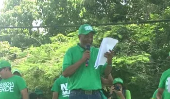 Marcha Verde acusa a Danilo Medina y al Procurador de colocarse al margen de la ley en caso Odebrecht            