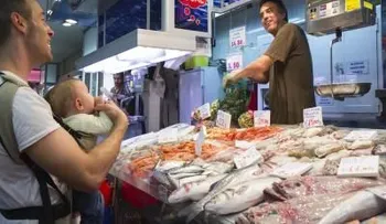 Comer pescado en el embarazo mejora el desarrollo cognitivo del niño