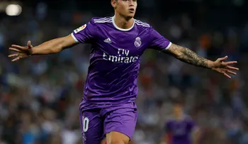5 estrellas con las que jugará James en el Bayern