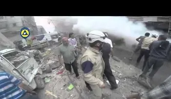 Vea por qué la gente huye de Siria (VIDEO)