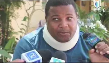 Entrevista a joven que resucitó en el accidente autovía de Samaná (Video)