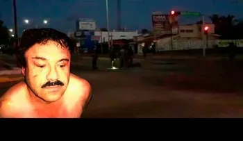 VIDEO de la recaptura de El Chapo Guzmán 