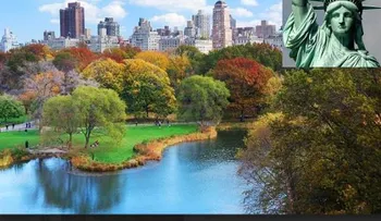 Se sienten temperaturas frescas en NY
