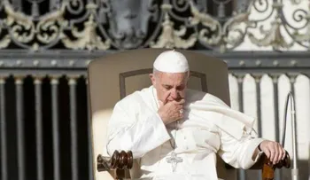 Papa Francisco: crisis refugiados es la mayor tragedia desde la II Guerra Mundial            