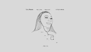 Apple patenta unos audífonos inalámbricos