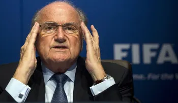 Joseph Blatter es hospitalizado por crisis nerviosa