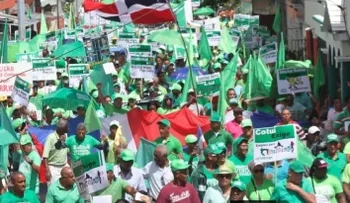  La corrupción y la impunidad es el único tema que enarbolan dirigentes de Marcha Verde