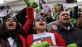 Las apuestas políticas de la lucha de inmigración en Estados Unidos