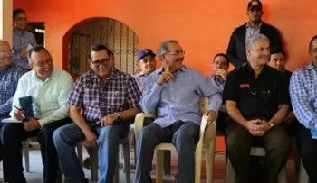 Danilo Medina: En tres años he cumplido compromiso con sector agropecuario