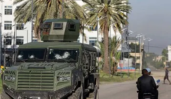 EE.UU. confirma traslado aéreo de más de 600 toneladas de equipos desde Bangladesh para la fuerza antipandillas en Haití