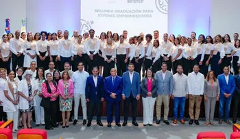 INFOTEP certifica a 600 jóvenes programa de Emprendimiento