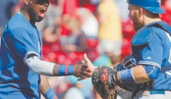 Toronto gana su partido 11 en línea; David Ortiz da su jonrón 475