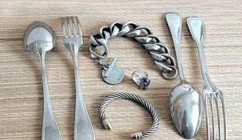10 trucos para limpiar la plata efectivamente