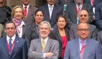 Andrés Navarro elegido presidente Organización de Estados Iberoamericanos para la Educación, la Ciencia y la Cultura