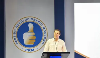 Juan Garrigó asume como secretario general del PRM y apuesta por la unidad del partido