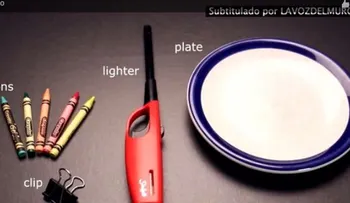 10 sorprendentes trucos con el fuego (Video)