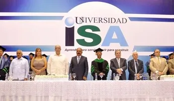 Universidad ISA gradúa a 395 profesionales