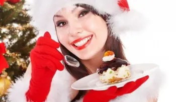 5 trucos para comer un montón en Navidad y no engordar