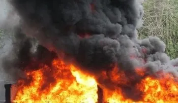 Procuraduría incinera 122 kilogramos de drogas