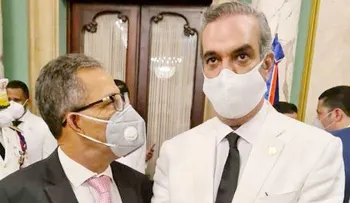 Presidente Abinader designa a Eléxido Paula en la DGDC 